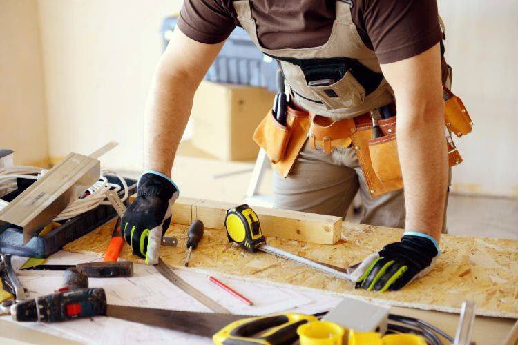 Luxury Renovation in Dubai